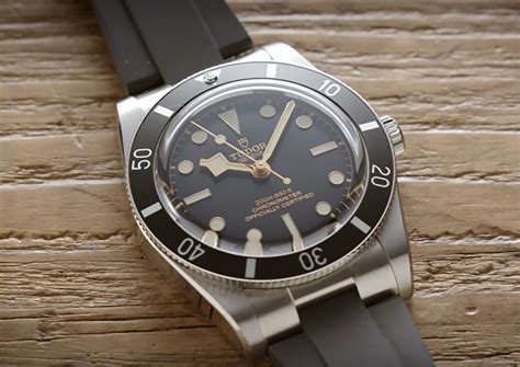 tudor blak bay 54|tudor black bay 58 price.